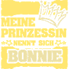 Girl's name Bonnie