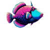 Humuhumunukunukuapua'a Hawaiian Reef Pusher