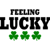 feeling lucky