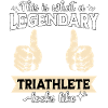 Legendary Triathlete