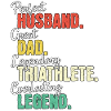 Triathlete Dad