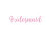Bachelorette Hen Party Bride
