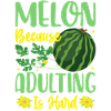 Melon Poison