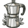 Koffiebranderij, espresso, mocka