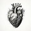 Anatomical Heart Ki created