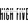 High Five for better life