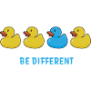 Be Different