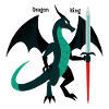 Drachenkönig