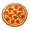 Pizza Salami