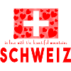 Switzerland Hearts