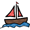 Ship, Sailing, Boat