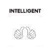 Kinésithérapeute Beau Intelligent