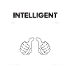 Réalisatrice, Beau, Intelligent
