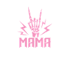 Rock Mom Music Band Genre