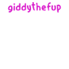 Giddythefup -Horse Racing