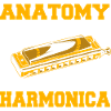 Playing Harmonica Gift