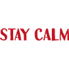 Stay Calm