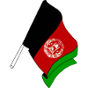 Drapeau Afghanistan
