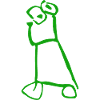 Majakuja (grün)