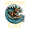 Chat surfeur