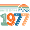 Limited edition 1977