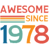 Awesome since 1978