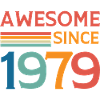Awesome since 1979
