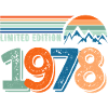 Limitierte Auflage 1978