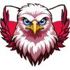 Polska Eagle Poland Polish Flag