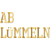 ABLÜMMELN FAULENZEN