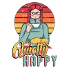 Introvert Quietly Happy Introverted Introversion