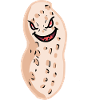 Halloween Peanut Peanuts