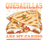 Quesadilla Tortilla Quesadillas Gift