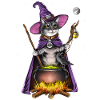 Cat Witch