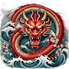 Asian Dragon