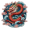 Asian Dragon