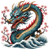 Asian Dragon
