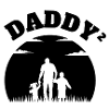 Daddy² Kid Boy Black