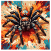 Spider / Web / Pet / Reptile / Eight-legged