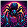 Spider / Web / Pet / Reptile / Eight-legged