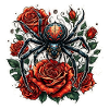 Spider / Web / Pet / Reptile / Eight-legged