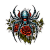 Spider / Web / Pet / Reptile / Eight-legged
