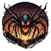 Spider / Web / Pet / Reptile / Eight-legged