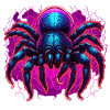 Spider / Web / Pet / Reptile / Eight-legged