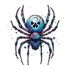 Spider / Web / Pet / Reptile / Eight-legged