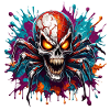 Spider / Web / Pet / Reptile / Eight-legged