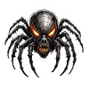 Spider / Web / Pet / Reptile / Eight-legged
