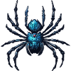 Spider / Web / Pet / Reptile / Eight-legged