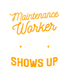 Wartungsarbeiter Wartungstechniker Handwerker