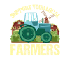 Soutenez vos agriculteurs locaux